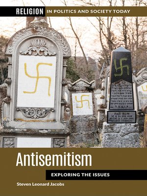 cover image of Antisemitism